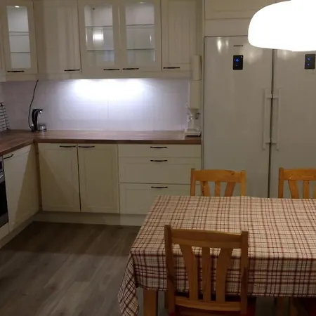 Apartment Harholveien 9a *