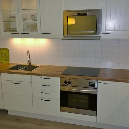 Apartment Harholveien 9a *